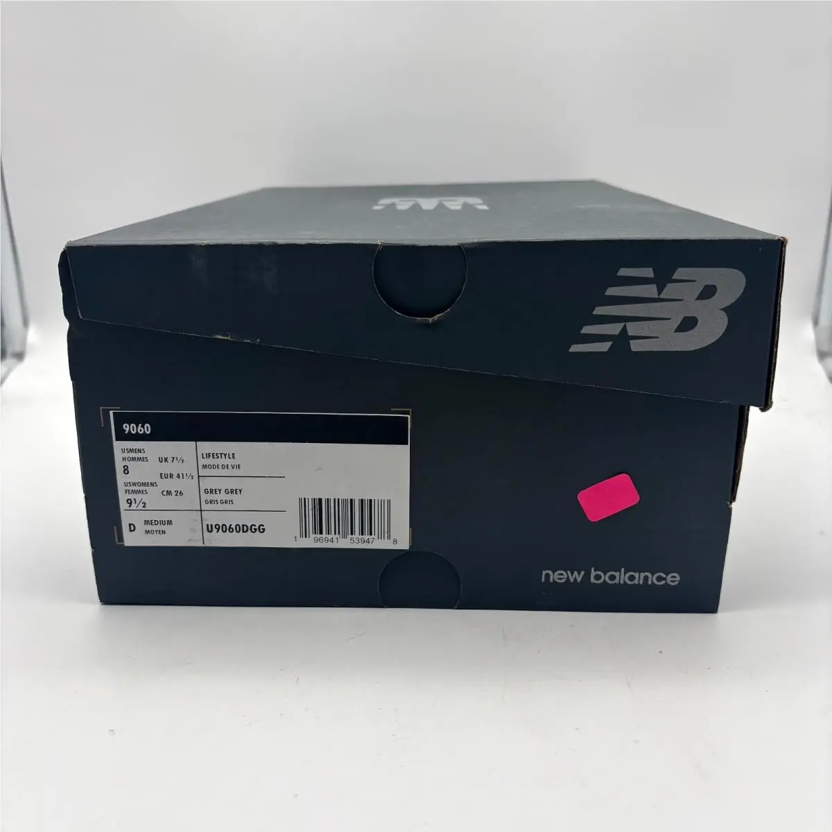 New Balance shoes - New Balance 9060 - U9060DGG - Gray (UPC: 196941539478) 6