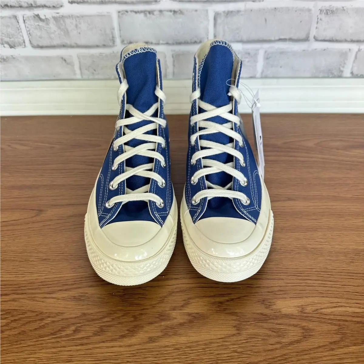 Converse shoes - Chuck 70 Hi - Chuck - A08794C - Blue (UPC: 194434610000) 9