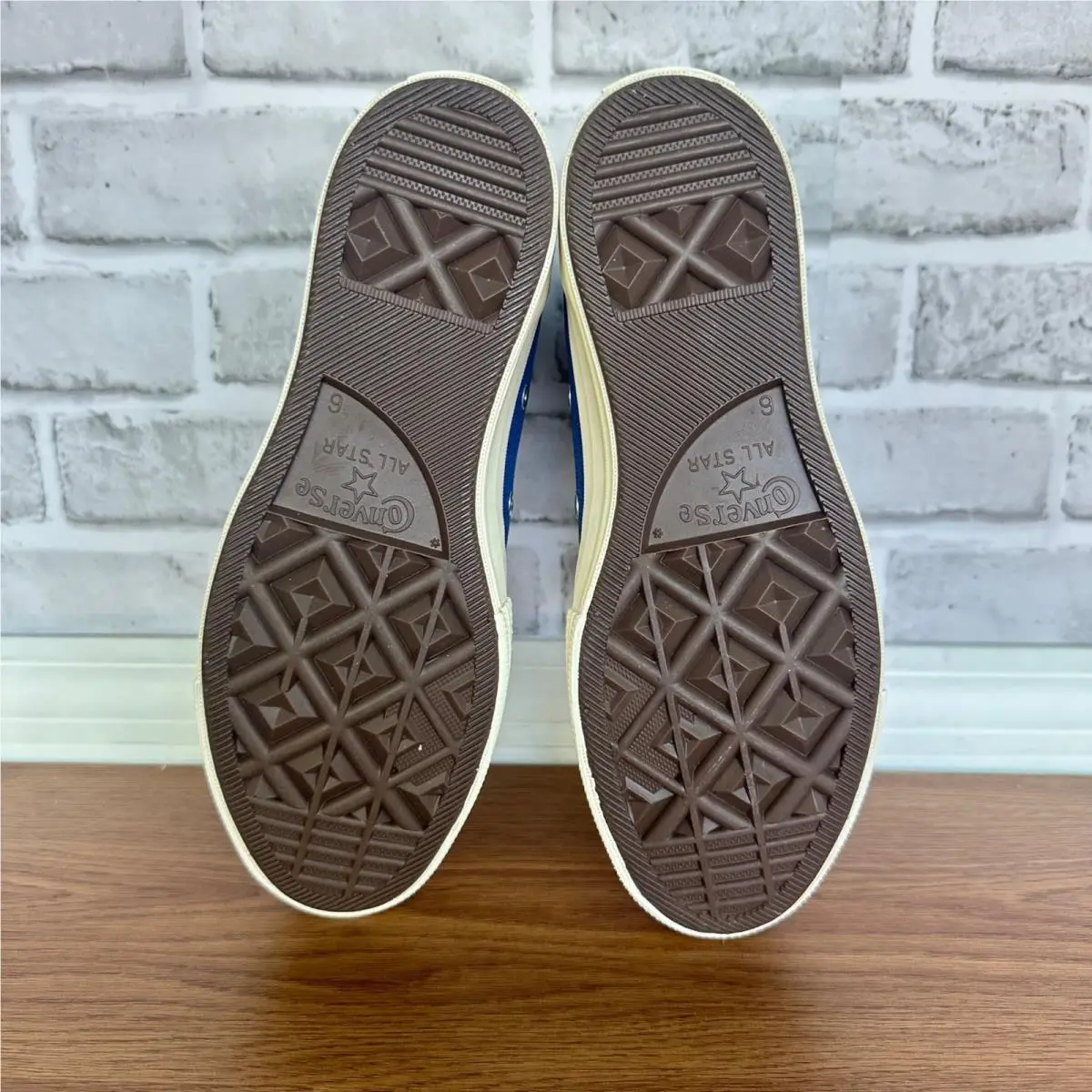 Converse shoes - Chuck 70 Hi - Chuck - A08794C - Blue (UPC: 194434610000) 4