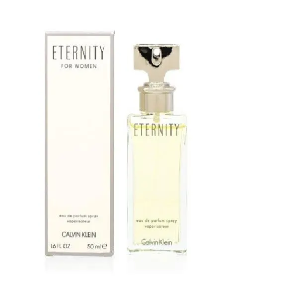 CS Eternity For Women by Calvin Klein Edp Spray 1.7oz