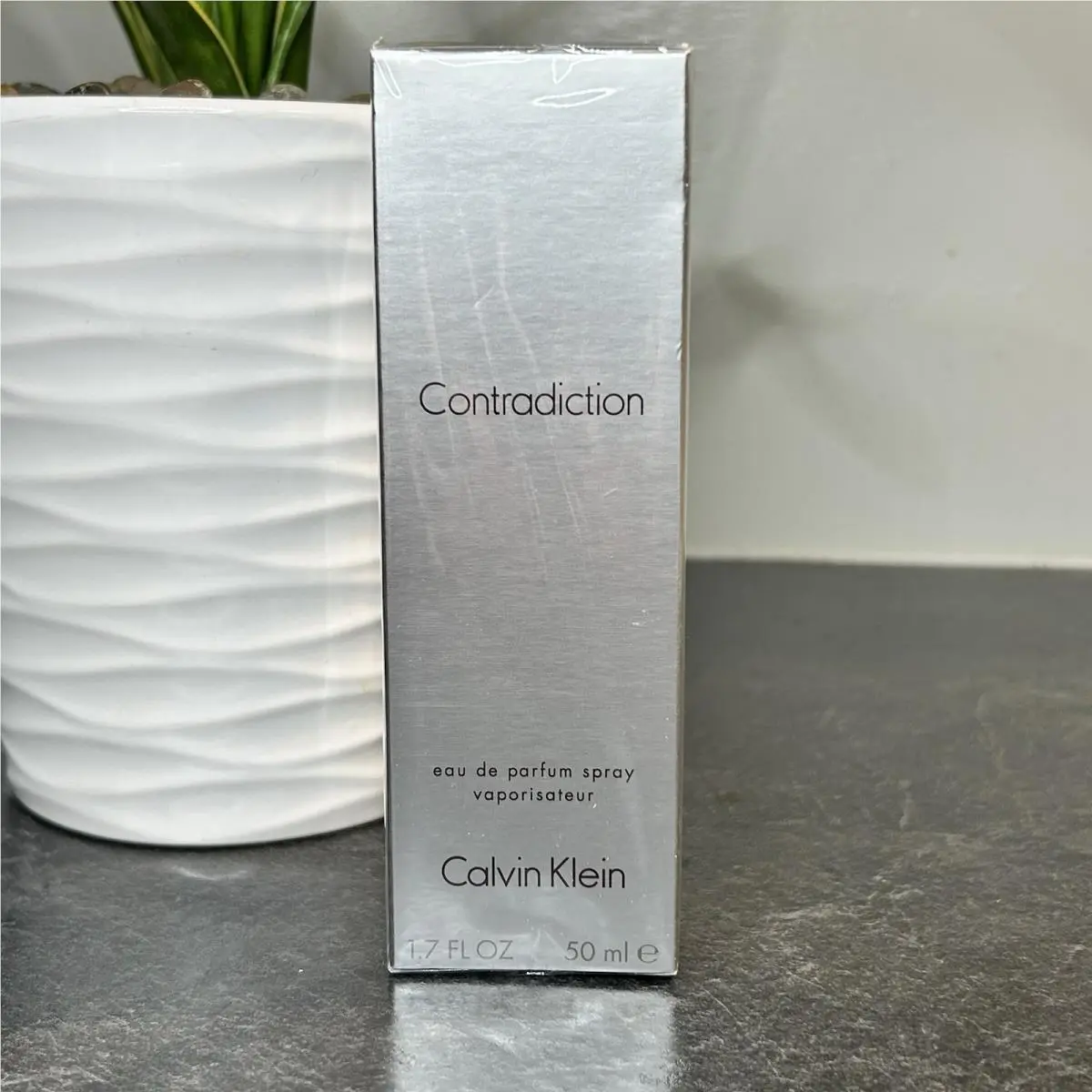 Contradiction 1.7 oz Edp Perfume Spray by Calvin Klein