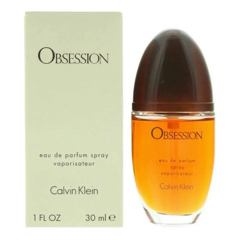 Calvin Klein: Obsession Eau DE Parfum Spray. 1.0 Floz. Org Now