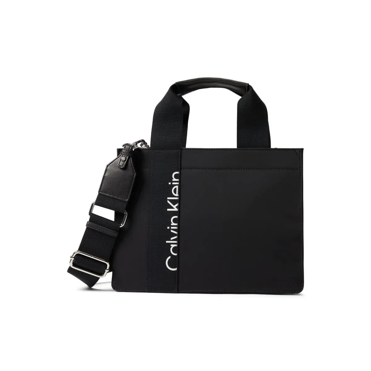 Calvin Klein Women`s Havana Sport Mini Bag Crossbody Black One Size Black - black