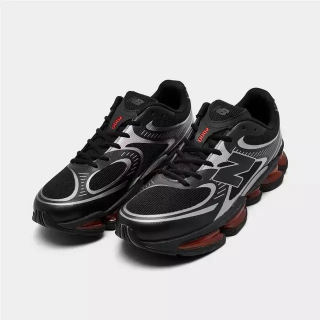 New Balance shoes - New Balance ABZORB 2000 - ABZORB - U200028K - Black / Grey (UPC: 198688535317) 0