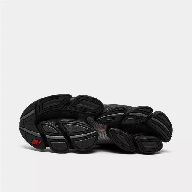 New Balance shoes - New Balance ABZORB 2000 - ABZORB - U200028K - Black / Grey (UPC: 198688535317) 4