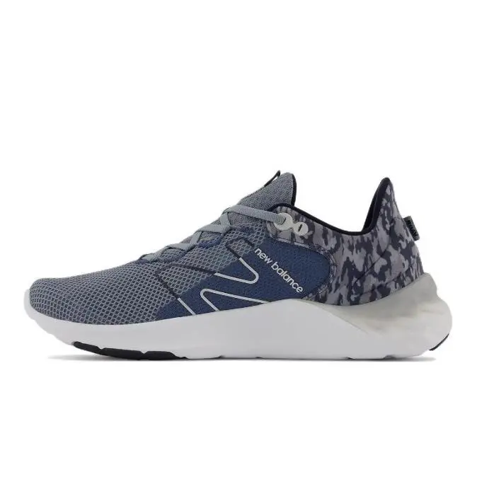 New Balance Fresh Foam Roav - MROAVCO2 Running Shoe - Navy Camo Men`s 9.5