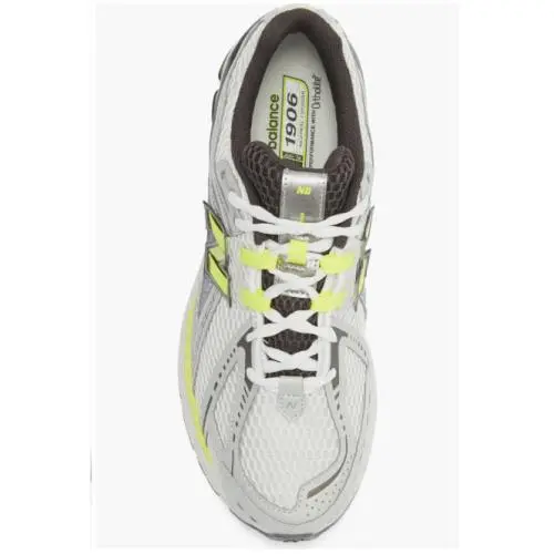 New Balance shoes - New Balance 1906R - U190652H - Light Silver Metallic 2