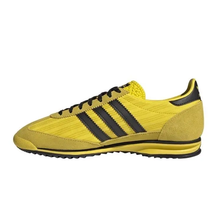 Adidas shoes - adidas SL 72 - JQ8316 - Yellow 1