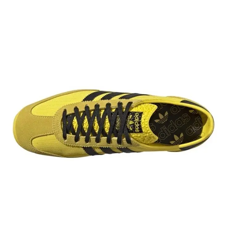 Adidas shoes - adidas SL 72 - JQ8316 - Yellow 3