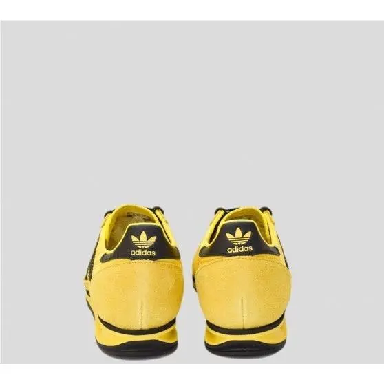 Adidas shoes - adidas SL 72 - JQ8316 - Yellow 5