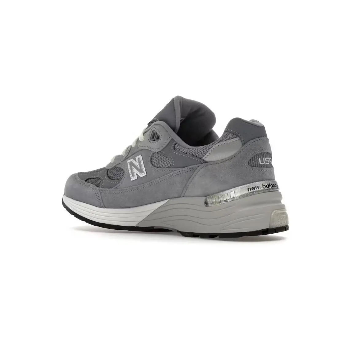 New Balance shoes - New Balance 992 - U992KI - Grey (UPC: 0198688964070) 0
