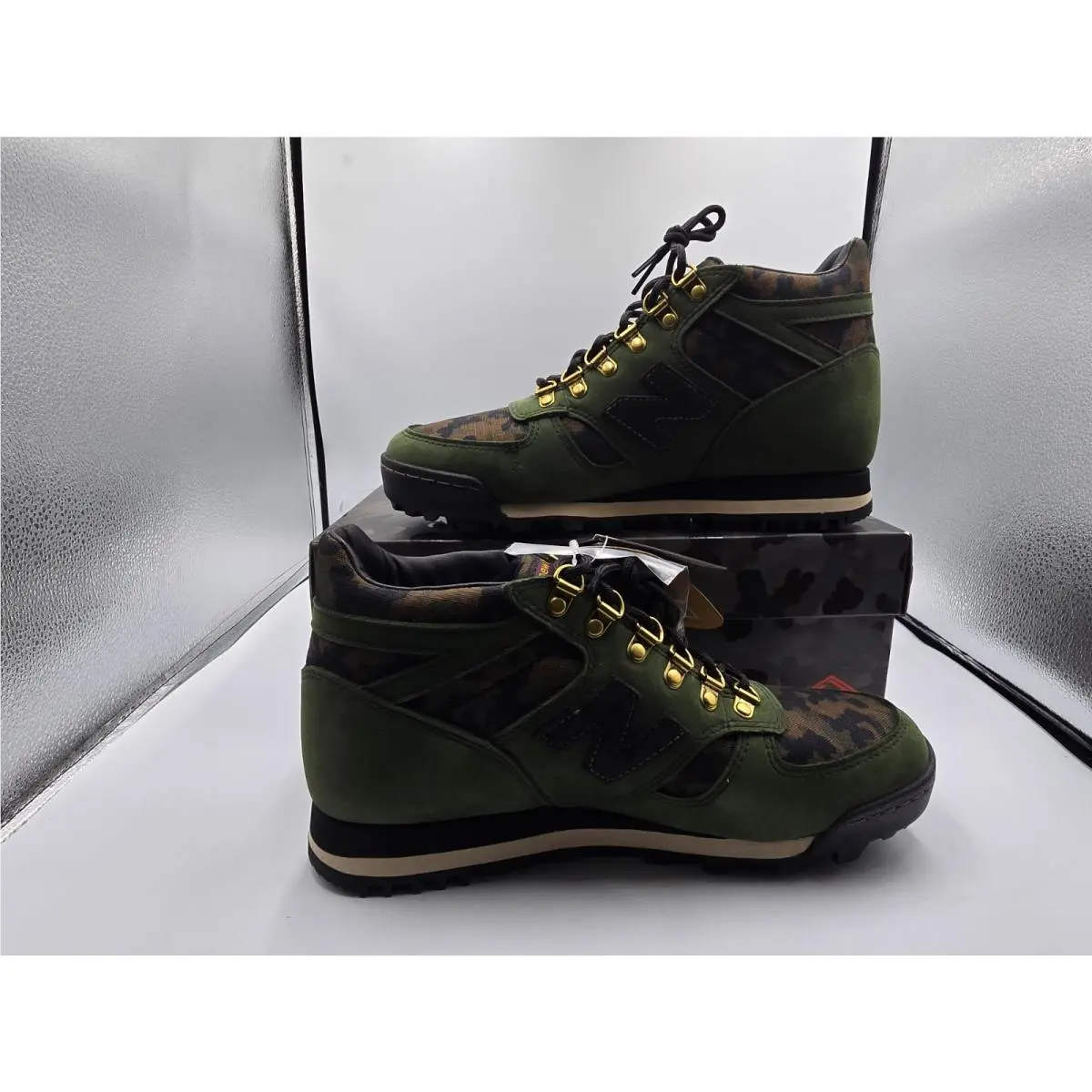 New Balance shoes - New Balance - URAINXE1 - Rifle Green/Black 0
