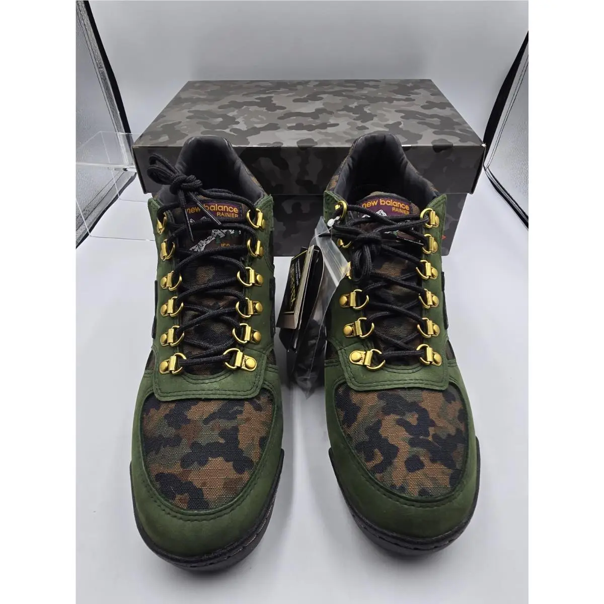New Balance shoes - New Balance - URAINXE1 - Rifle Green/Black 3