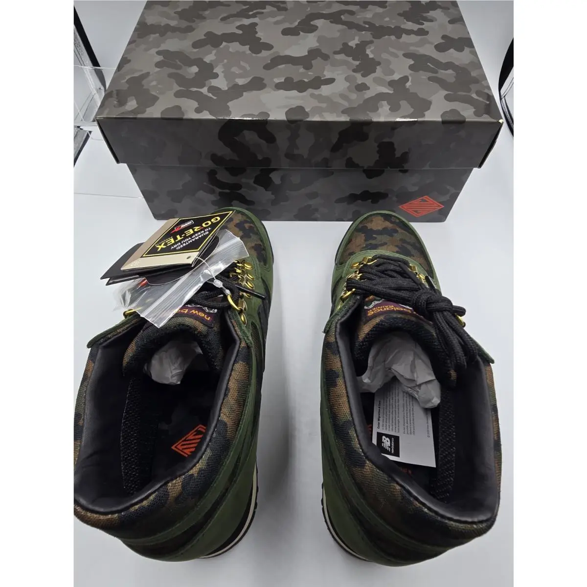 New Balance shoes - New Balance - URAINXE1 - Rifle Green/Black 2