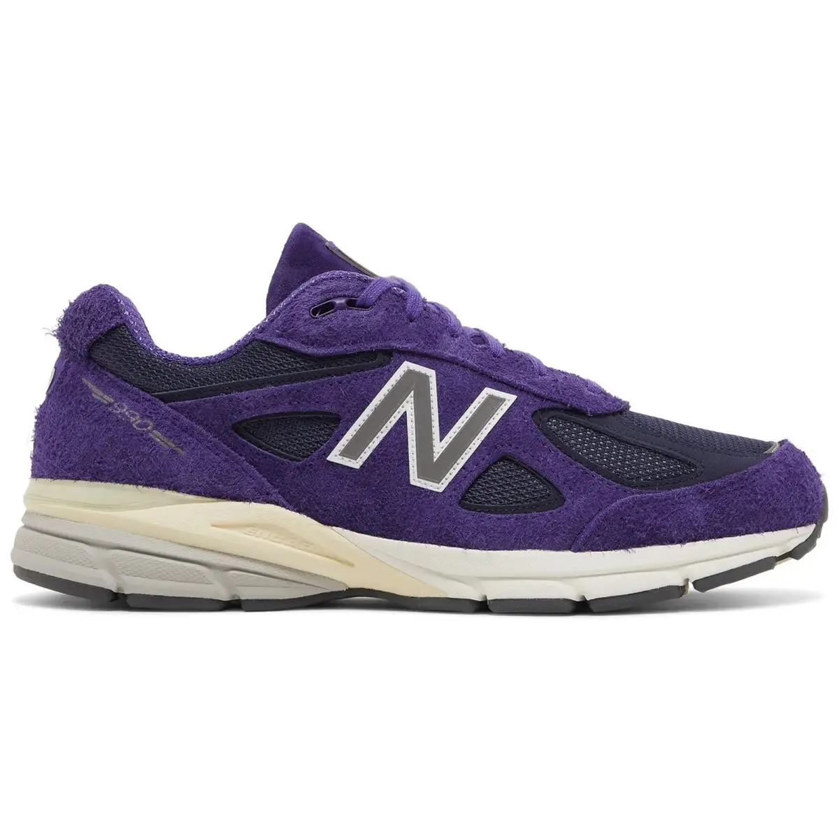 Size 12 - Teddy Santis x New Balance 990v4 Made in Usa Plum Purple