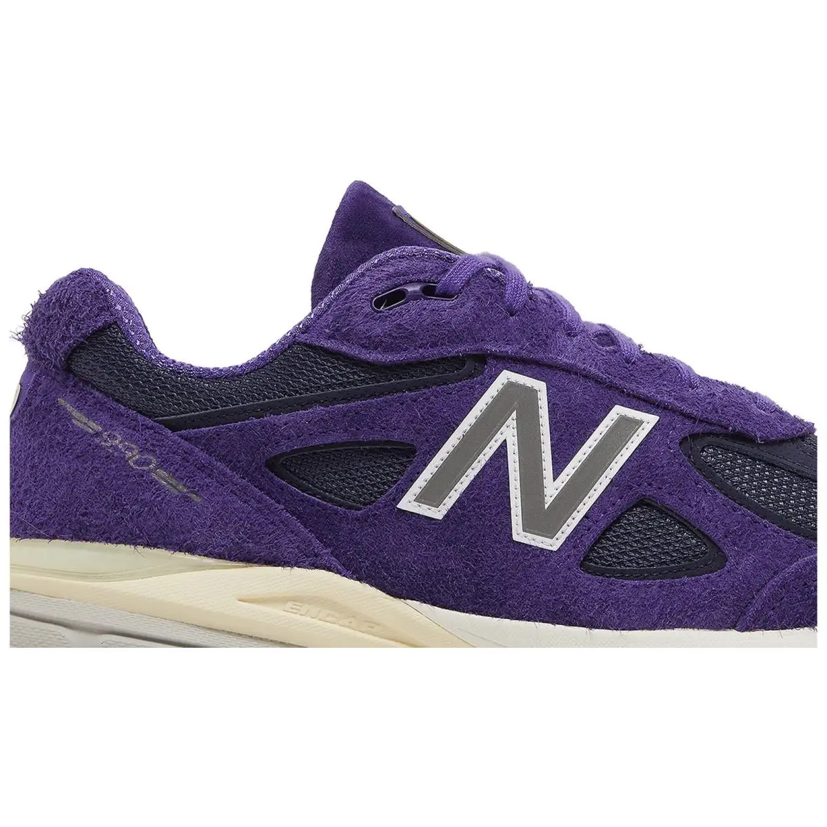 New Balance shoes - New Balance 990 v4 - U990TB4 - Purple 0