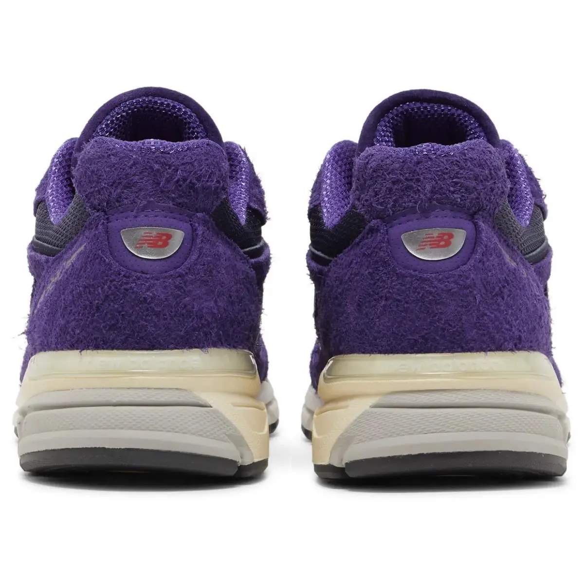 New Balance shoes - New Balance 990 v4 - U990TB4 - Purple 3