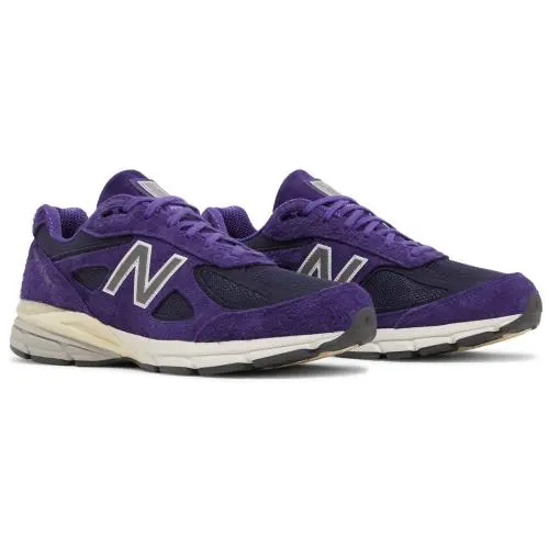 New Balance shoes - New Balance 990 v4 - U990TB4 - Purple 4