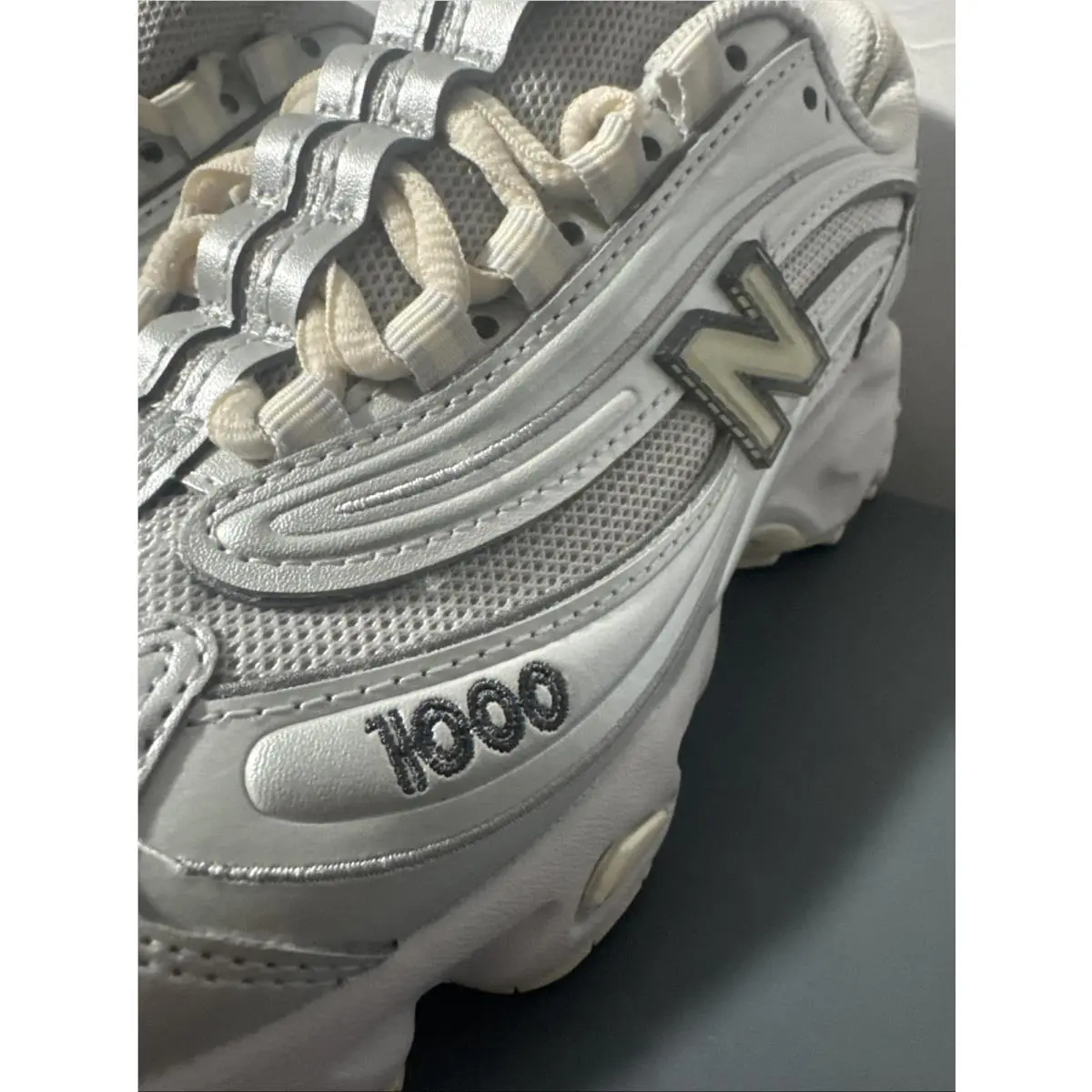 New Balance shoes - New Balance 1000 - M1000FLV - Gray 8