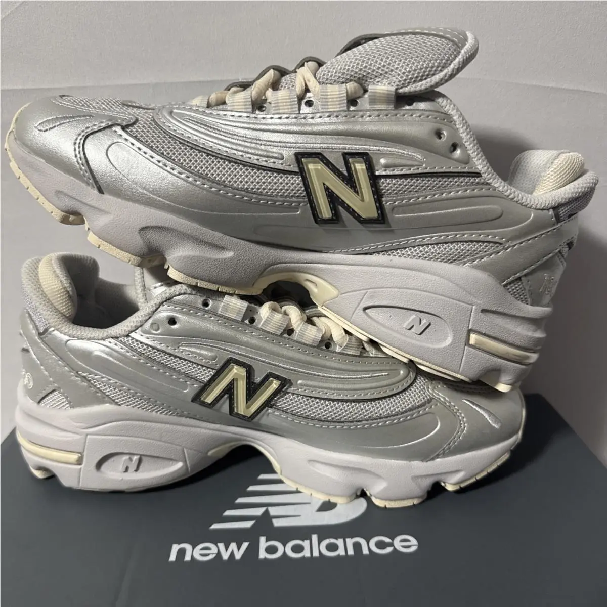 New Balance shoes - New Balance 1000 - M1000FLV - Gray 12