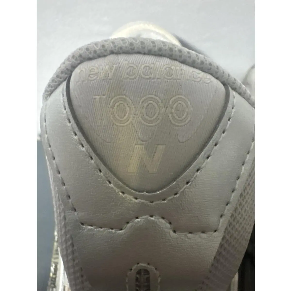 New Balance shoes - New Balance 1000 - M1000FLV - Gray 6