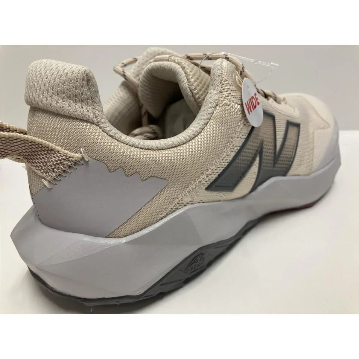 New Balance shoes - New Balance DynaSoft - DynaSoft - WTNTRCC6 - Beige Grey (UPC: 198686434193) 0
