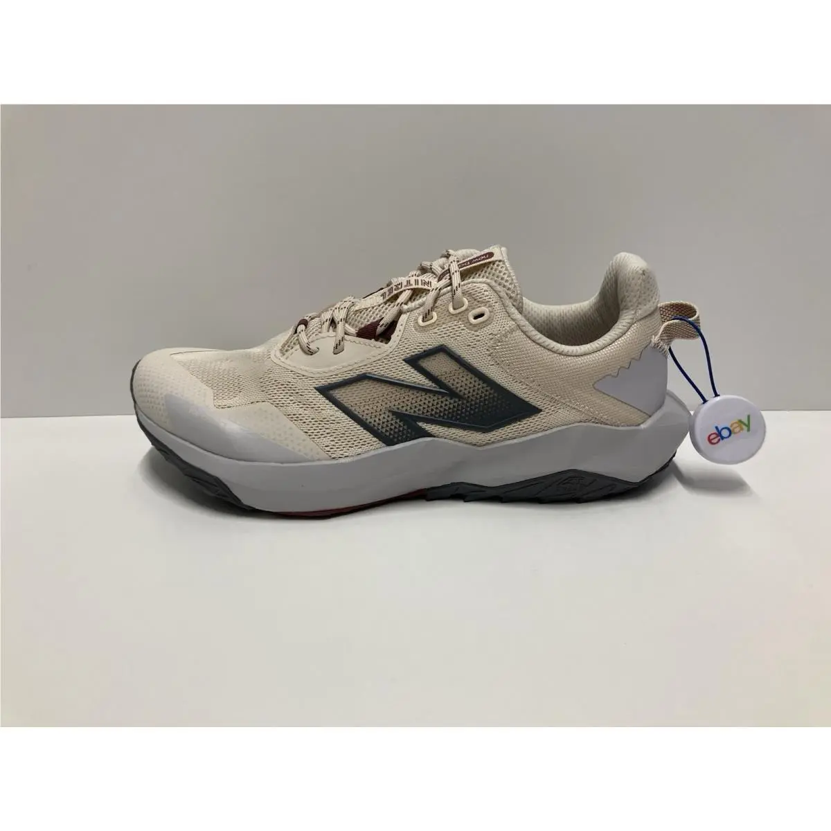 New Balance shoes - New Balance DynaSoft - DynaSoft - WTNTRCC6 - Beige Grey (UPC: 198686434193) 1