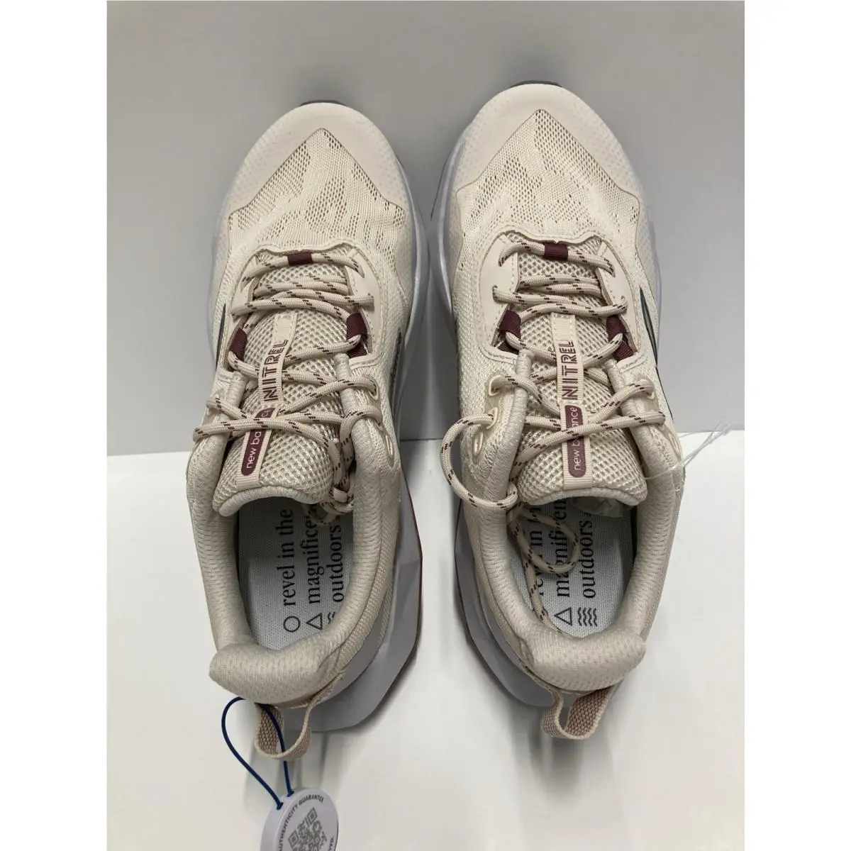 New Balance shoes - New Balance DynaSoft - DynaSoft - WTNTRCC6 - Beige Grey (UPC: 198686434193) 4