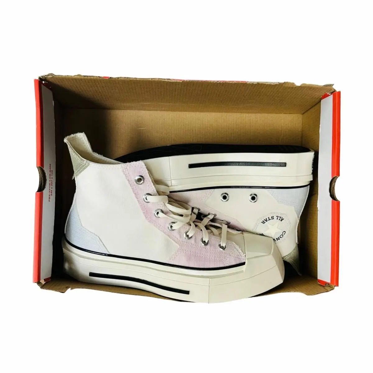 Converse shoes - Converse Chuck 70 - Chuck - A07599C - Pink (UPC: 194434827033) 5