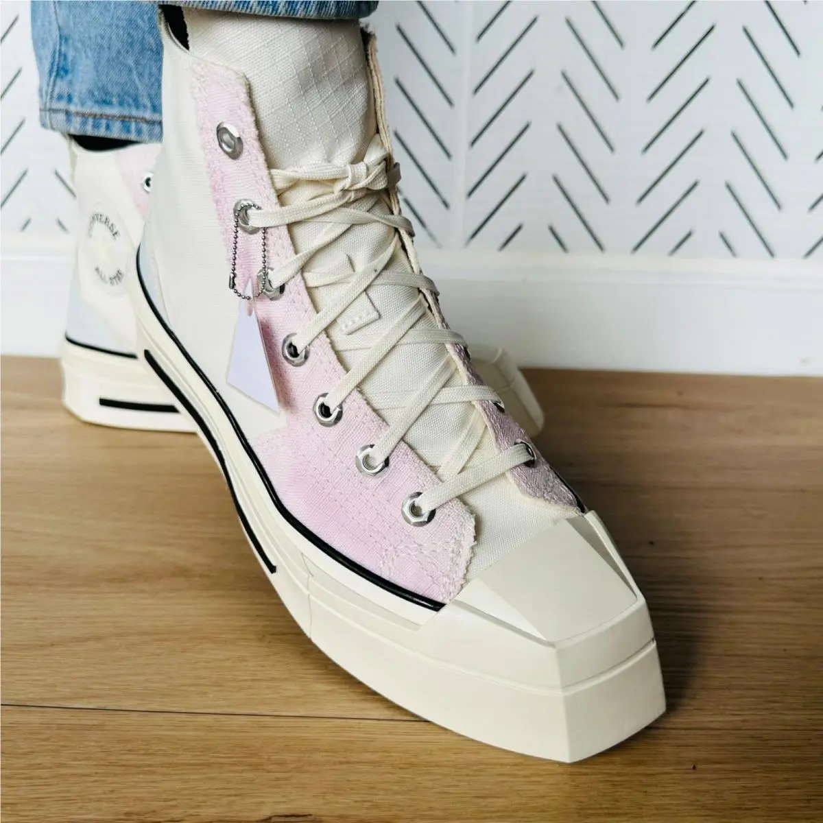 Converse shoes - Converse Chuck 70 - Chuck - A07599C - Pink (UPC: 194434827033) 8