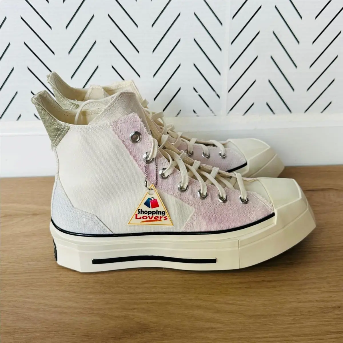 Converse shoes - Converse Chuck 70 - Chuck - A07599C - Pink (UPC: 194434827033) 9