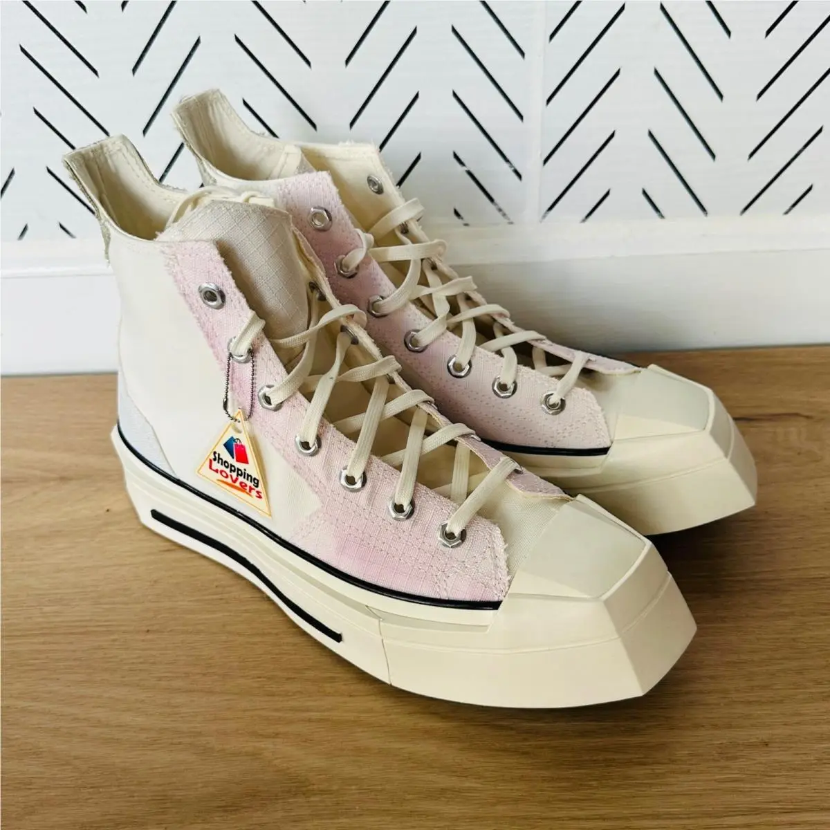 Converse shoes - Converse Chuck 70 - Chuck - A07599C - Pink (UPC: 194434827033) 10