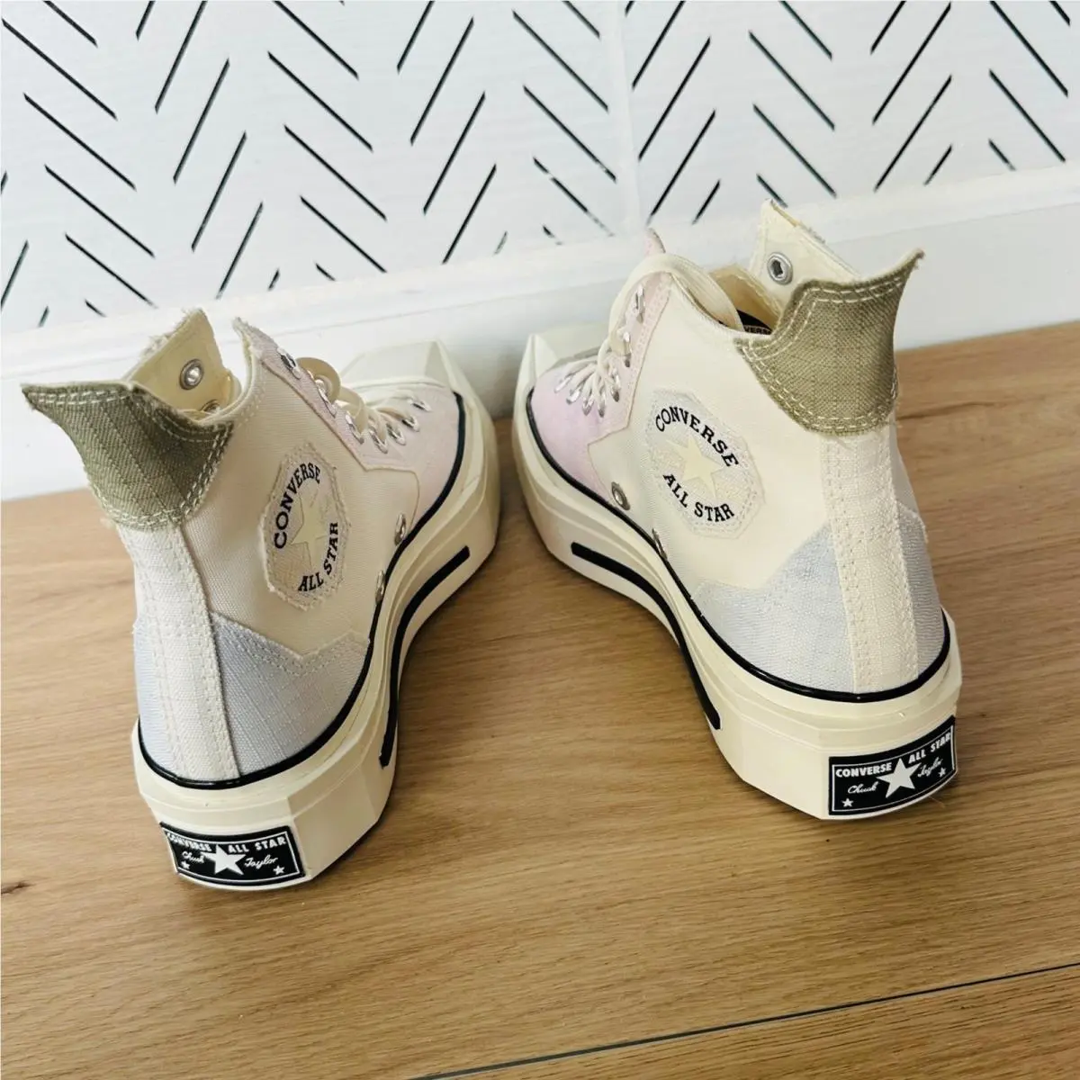 Converse shoes - Converse Chuck 70 - Chuck - A07599C - Pink (UPC: 194434827033) 12