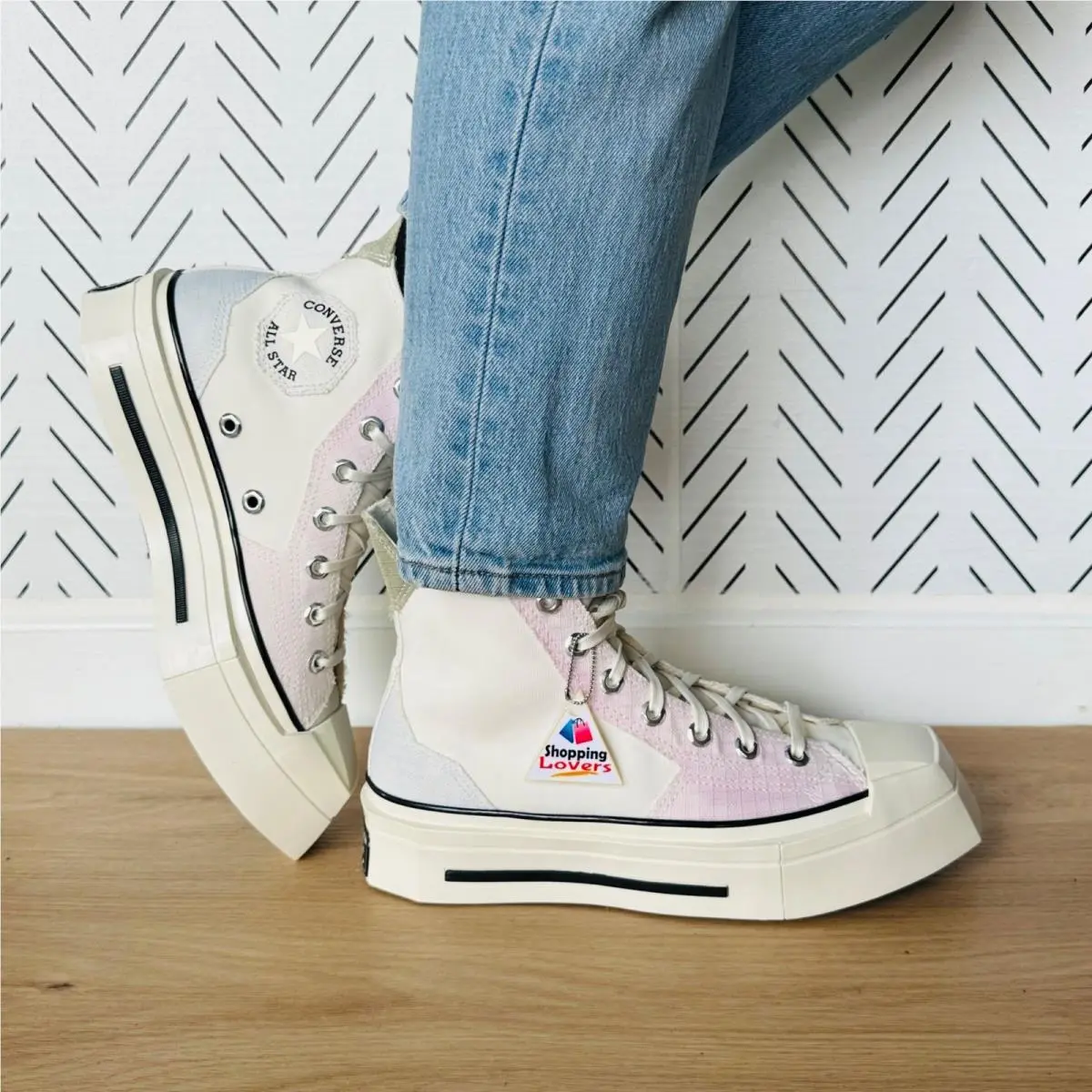 Converse shoes - Converse Chuck 70 - Chuck - A07599C - Pink (UPC: 194434827033) 0