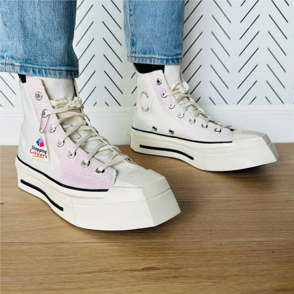 Converse shoes - Converse Chuck 70 - Chuck - A07599C - Pink (UPC: 194434827033) 1