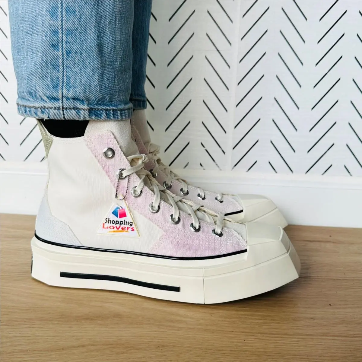 Converse shoes - Converse Chuck 70 - Chuck - A07599C - Pink (UPC: 194434827033) 2