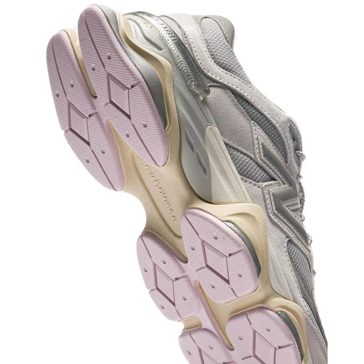 New Balance shoes - New Balance 9060 - U9060GM - Gray 4