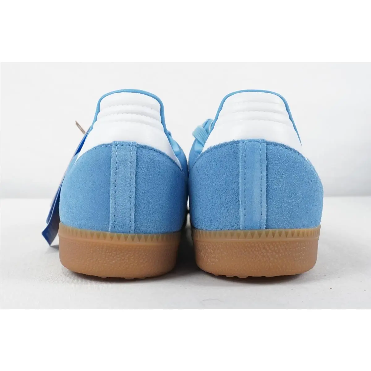 Adidas shoes - adidas Samba OG - Samba - IH6827 - Blue (UPC: 198321909642) 1