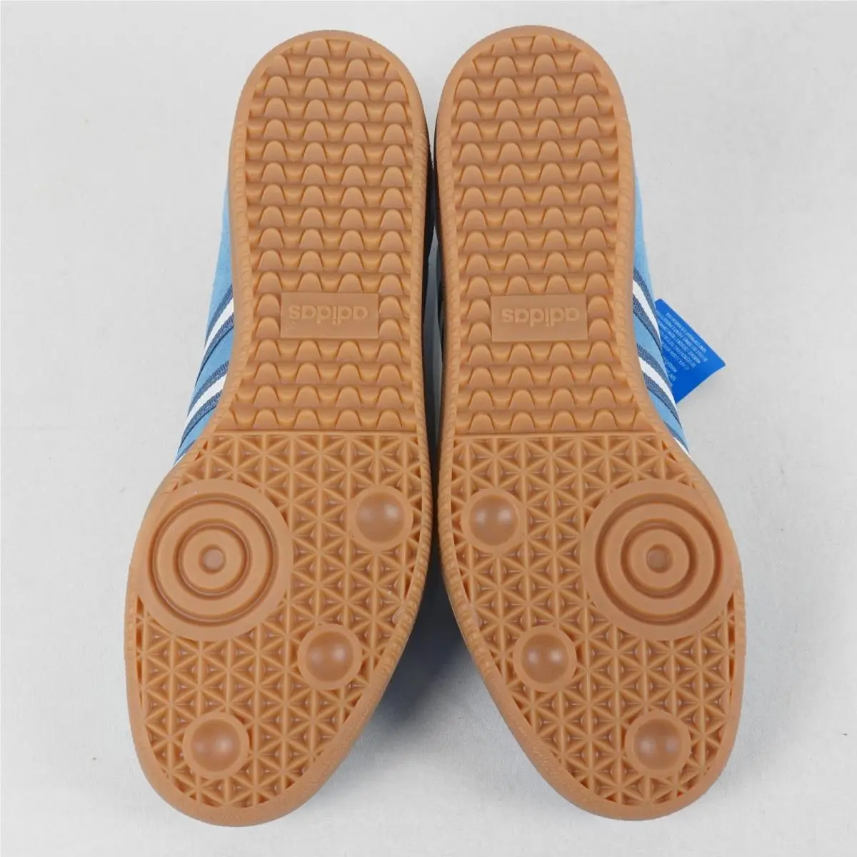 Adidas shoes - adidas Samba OG - Samba - IH6827 - Blue (UPC: 198321909642) 2