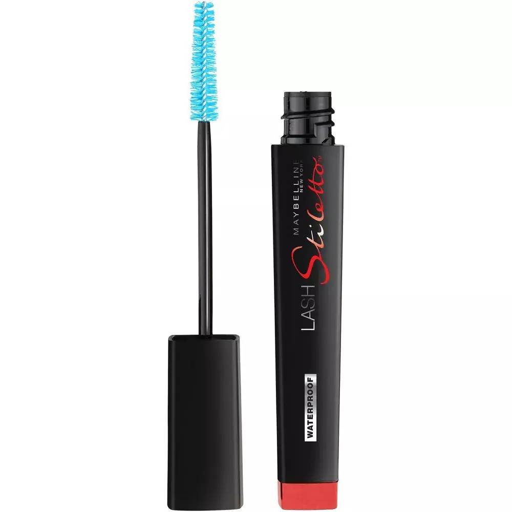 3 Pack Maybelline Lash Stiletto Ultimate Length Waterproof Mascara Very