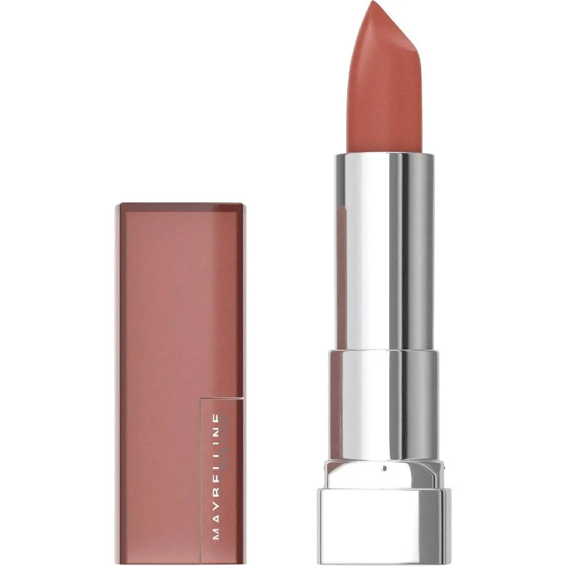 6 Pack Maybelline Color Sensational Lipstick Nuance 657 0.15 oz