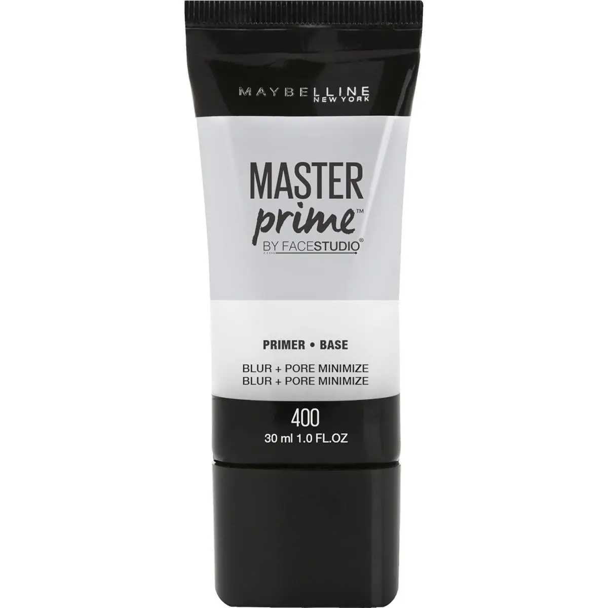 4 Pack Maybelline Facestudio Master Prime Blur + Pore Minimize 400 1 fl oz