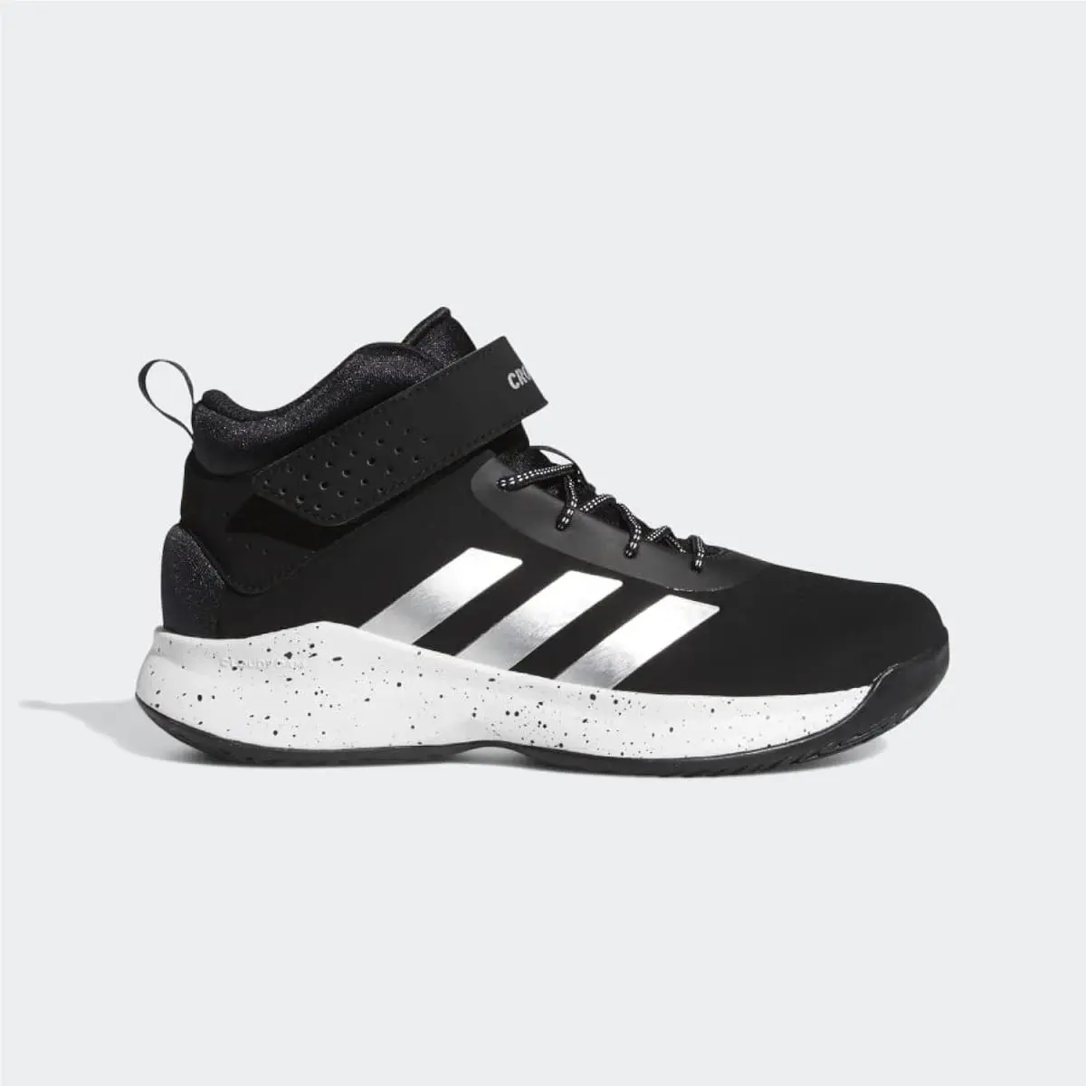 Adidas shoes - S29006 - S29006 - Black/Silver Metallic/White (UPC: 194818368848) 2