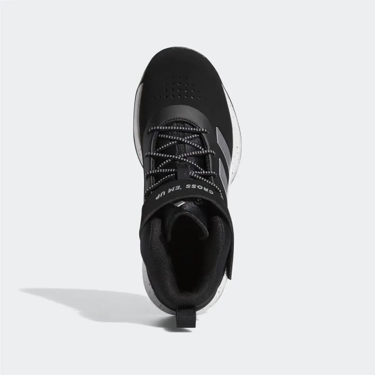 Adidas shoes - S29006 - S29006 - Black/Silver Metallic/White (UPC: 194818368848) 3