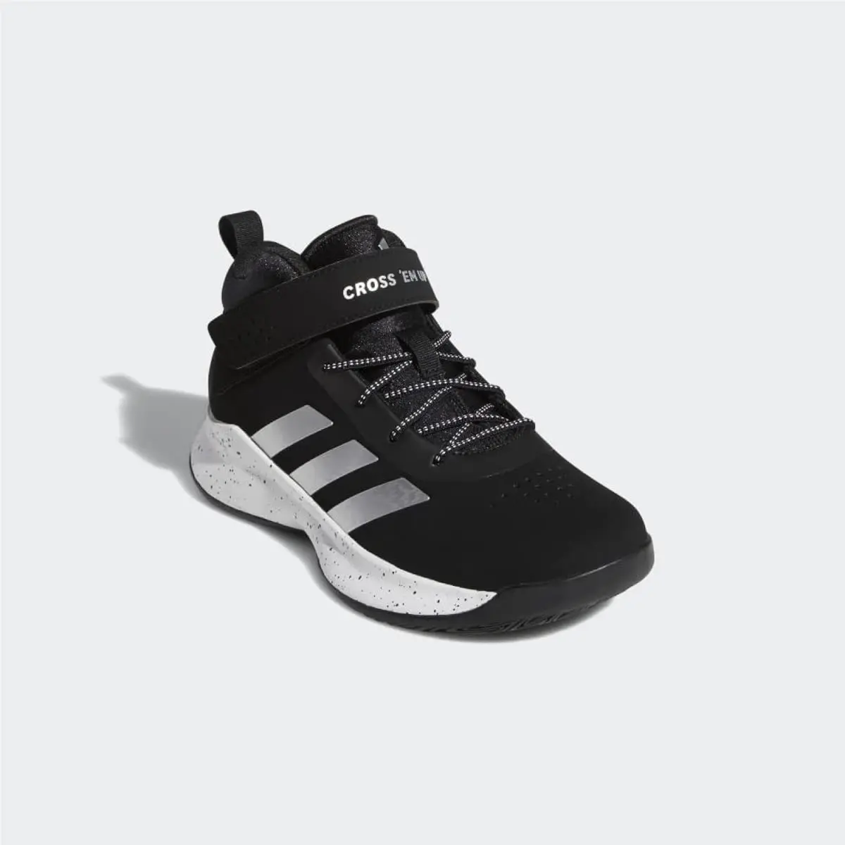 Adidas shoes - S29006 - S29006 - Black/Silver Metallic/White (UPC: 194818368848) 5