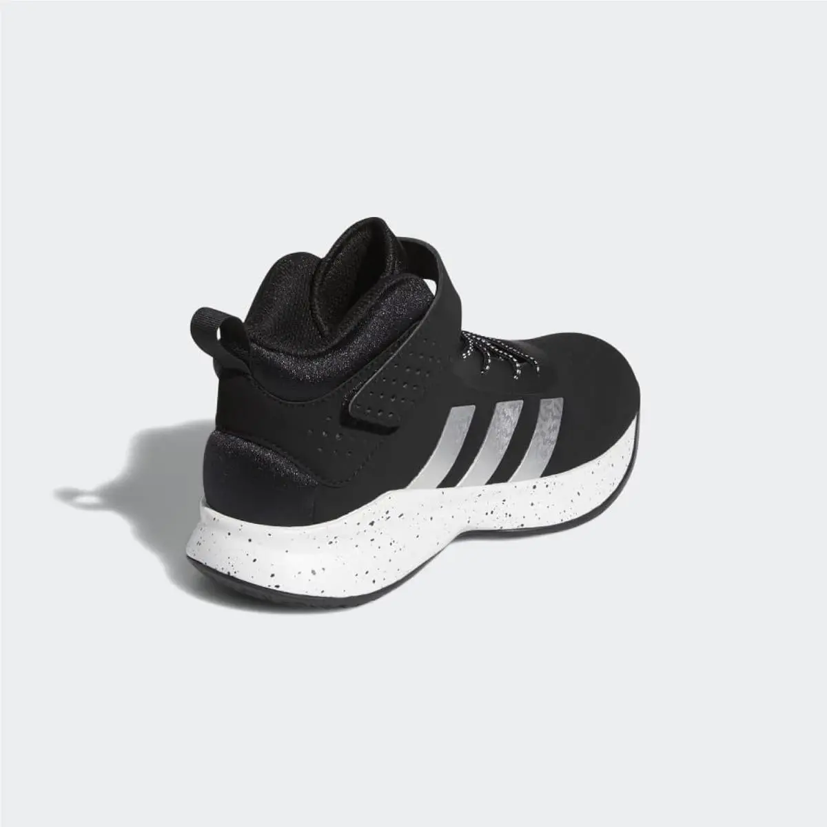 Adidas shoes - S29006 - S29006 - Black/Silver Metallic/White (UPC: 194818368848) 6