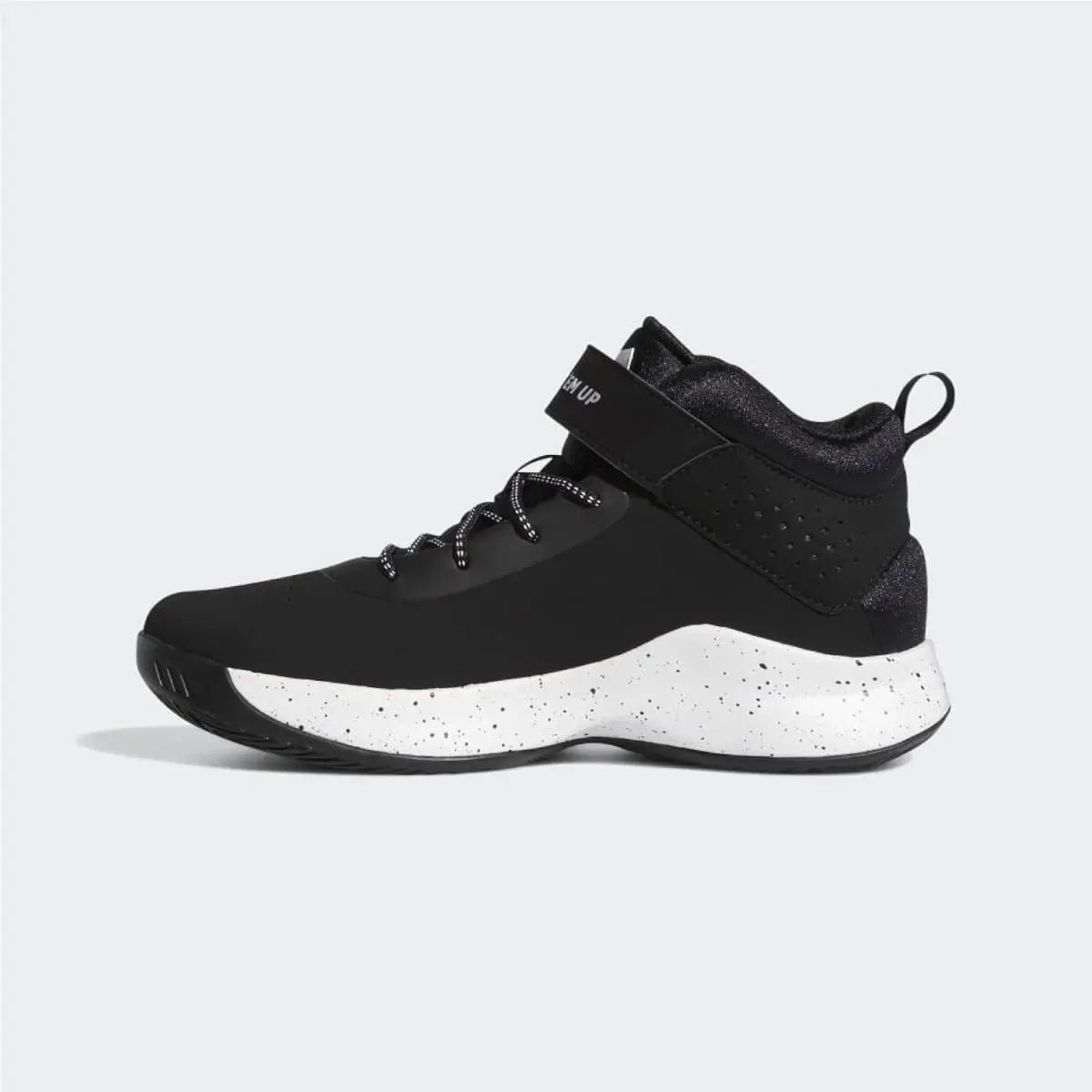 Adidas shoes - S29006 - S29006 - Black/Silver Metallic/White (UPC: 194818368848) 7