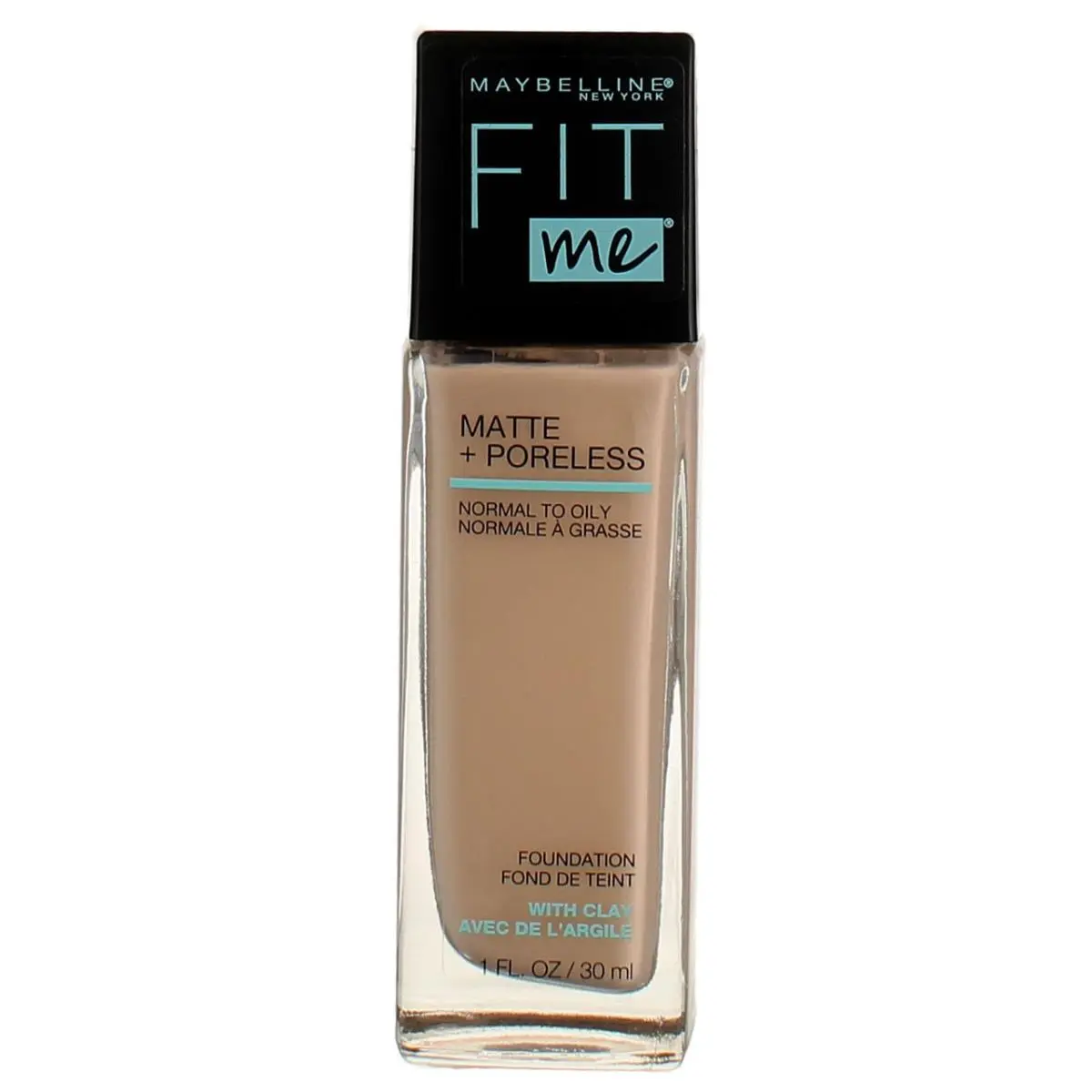 5 Pack Maybelline York Fit me Foundation Fair Ivory 105 1 fl oz