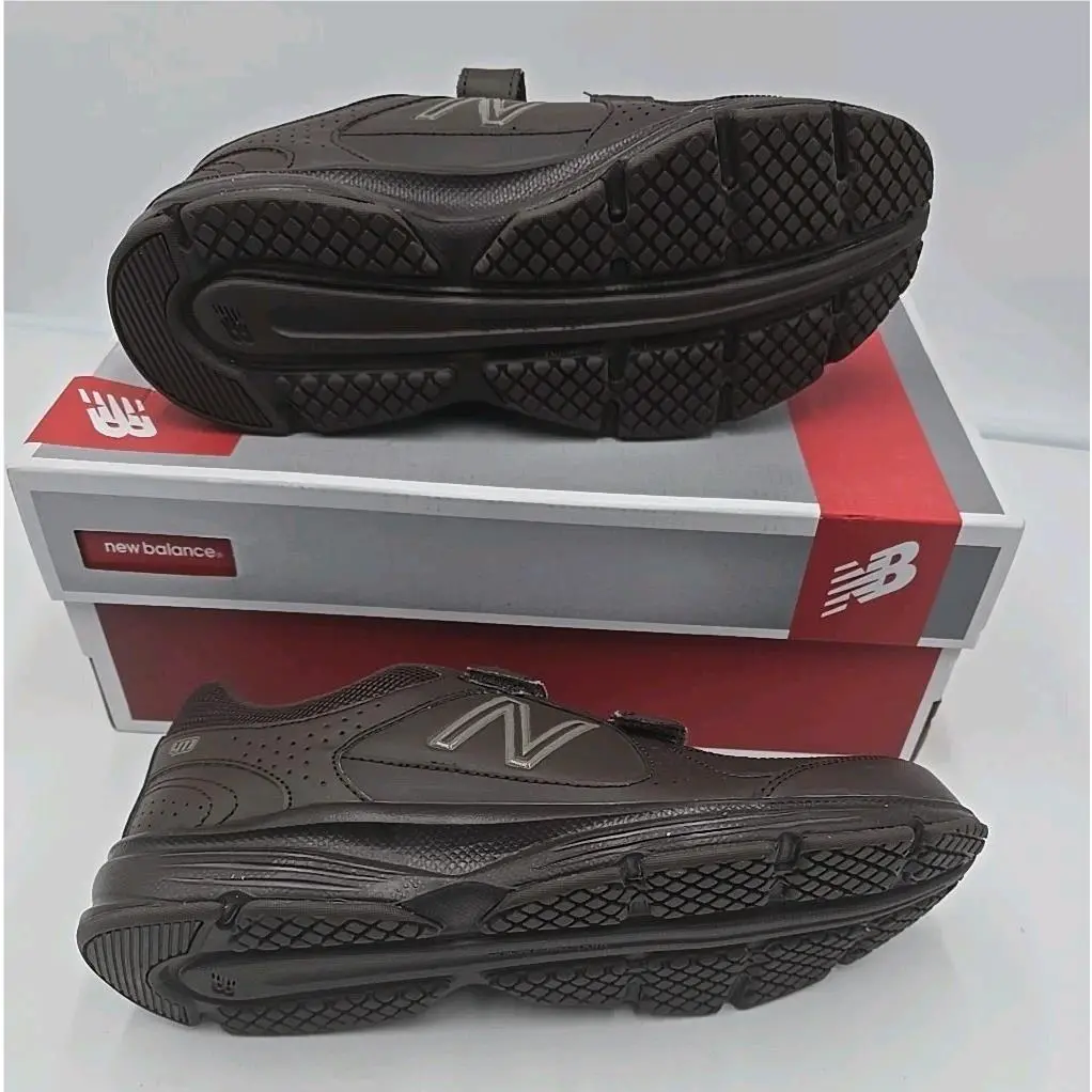New Balance shoes - New Balance 411 - MW411HBK - Brown 0