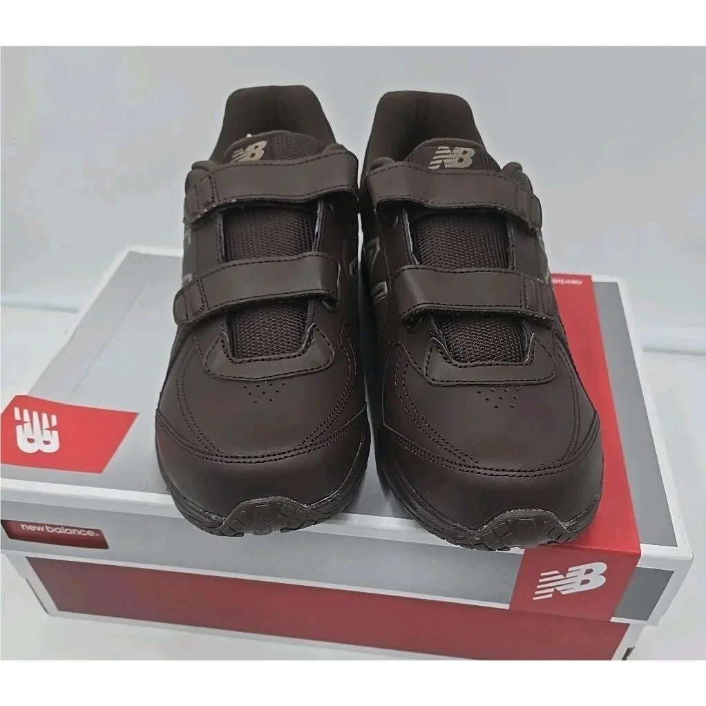 New Balance shoes - New Balance 411 - MW411HBK - Brown 3
